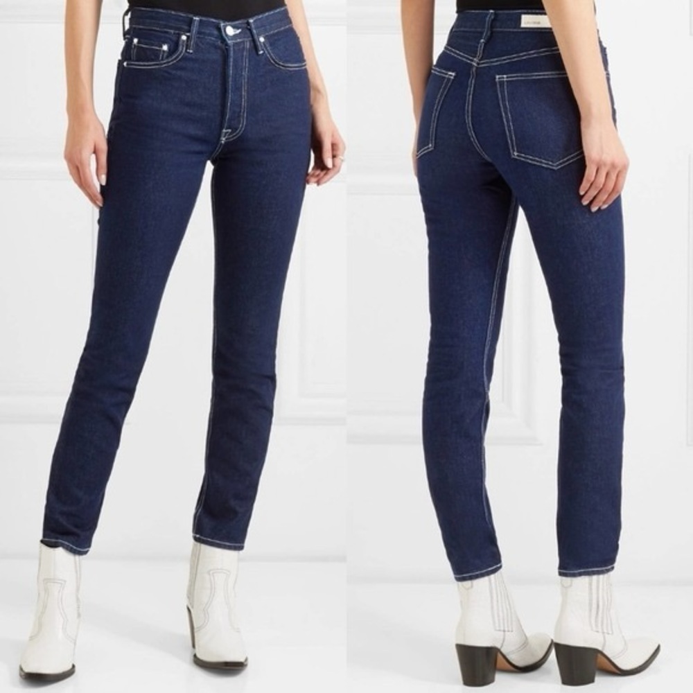 GRLFRND Karolina High Rise Jean In Hello Again